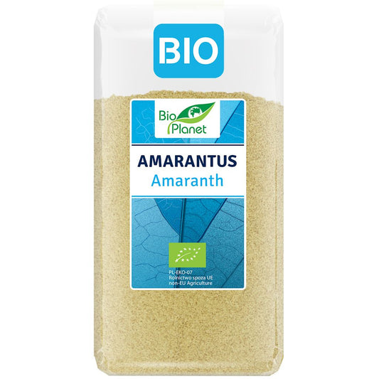 Amarantus BIO (3 szt x 500 g)