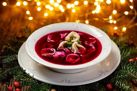 Uszka z grzybami (450 g)